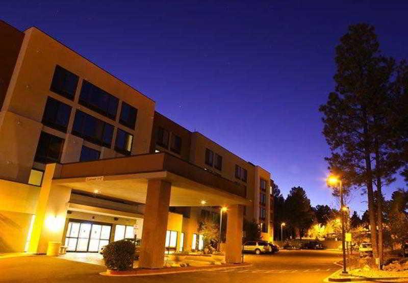 Springhill Suites By Marriott Flagstaff Exterior photo